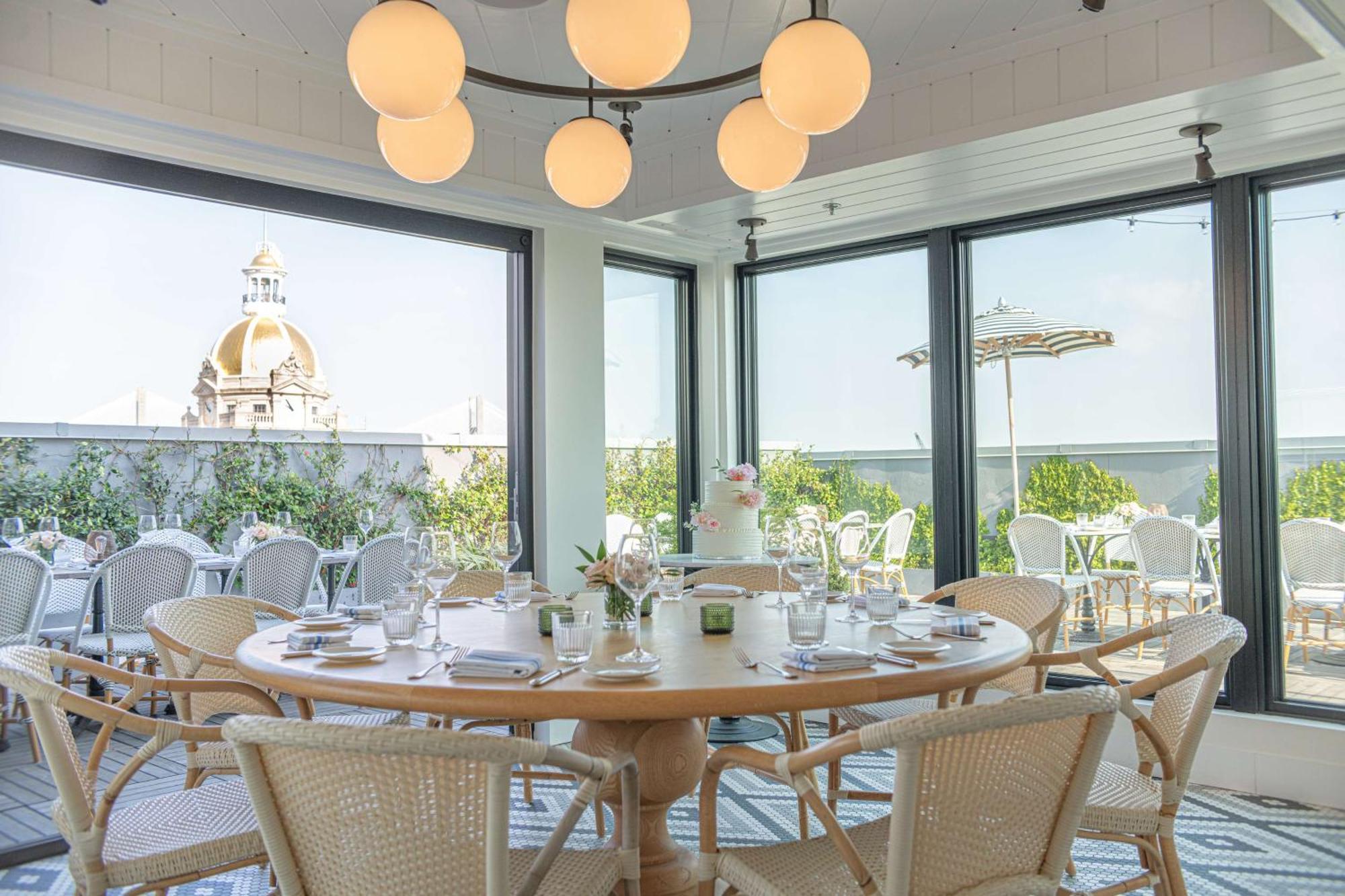 The Drayton Hotel Savannah, Curio Collection By Hilton Exterior foto