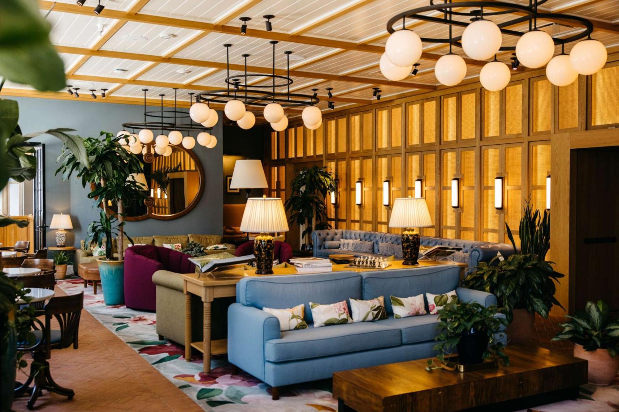 The Drayton Hotel Savannah, Curio Collection By Hilton Exterior foto