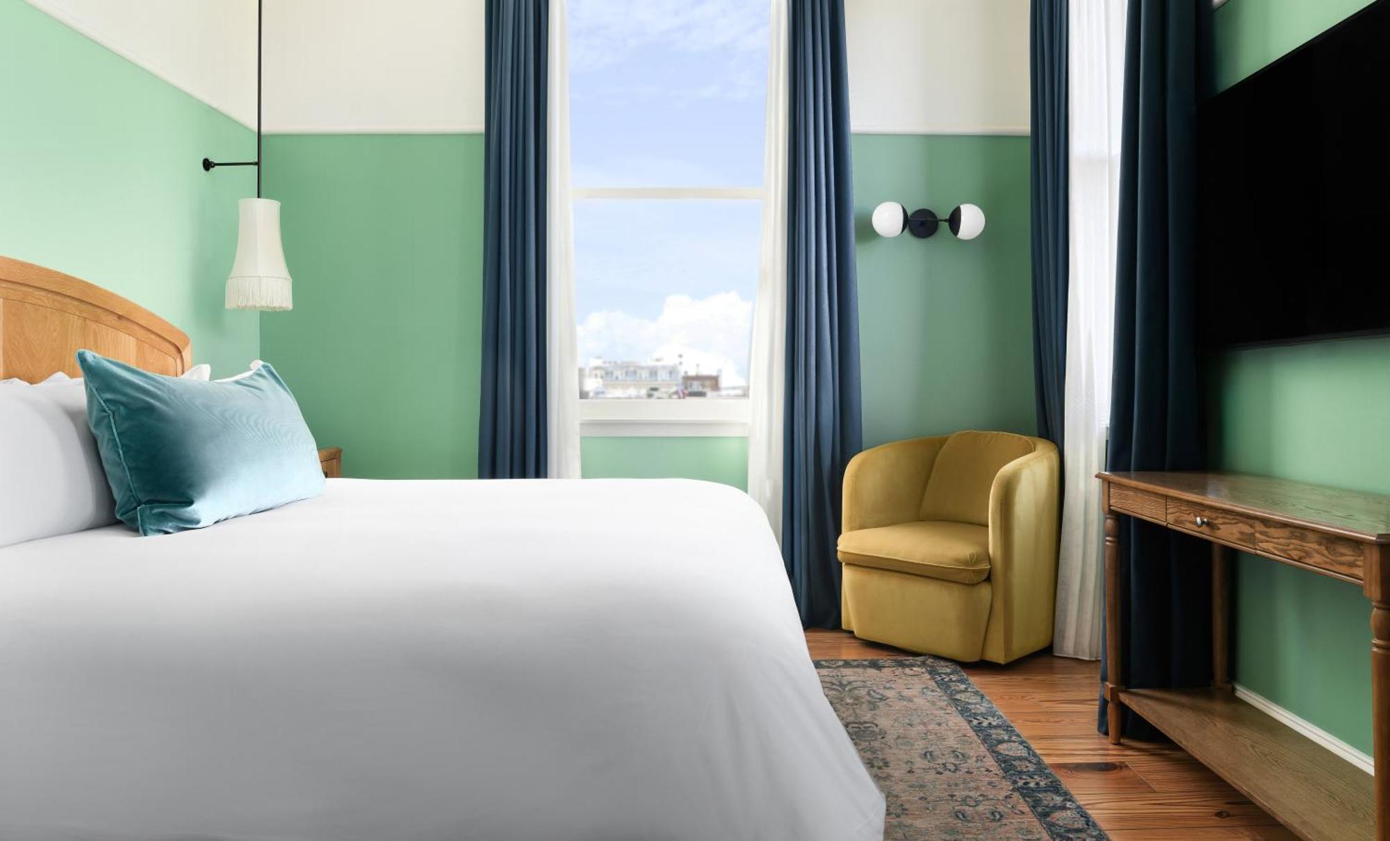 The Drayton Hotel Savannah, Curio Collection By Hilton Exterior foto