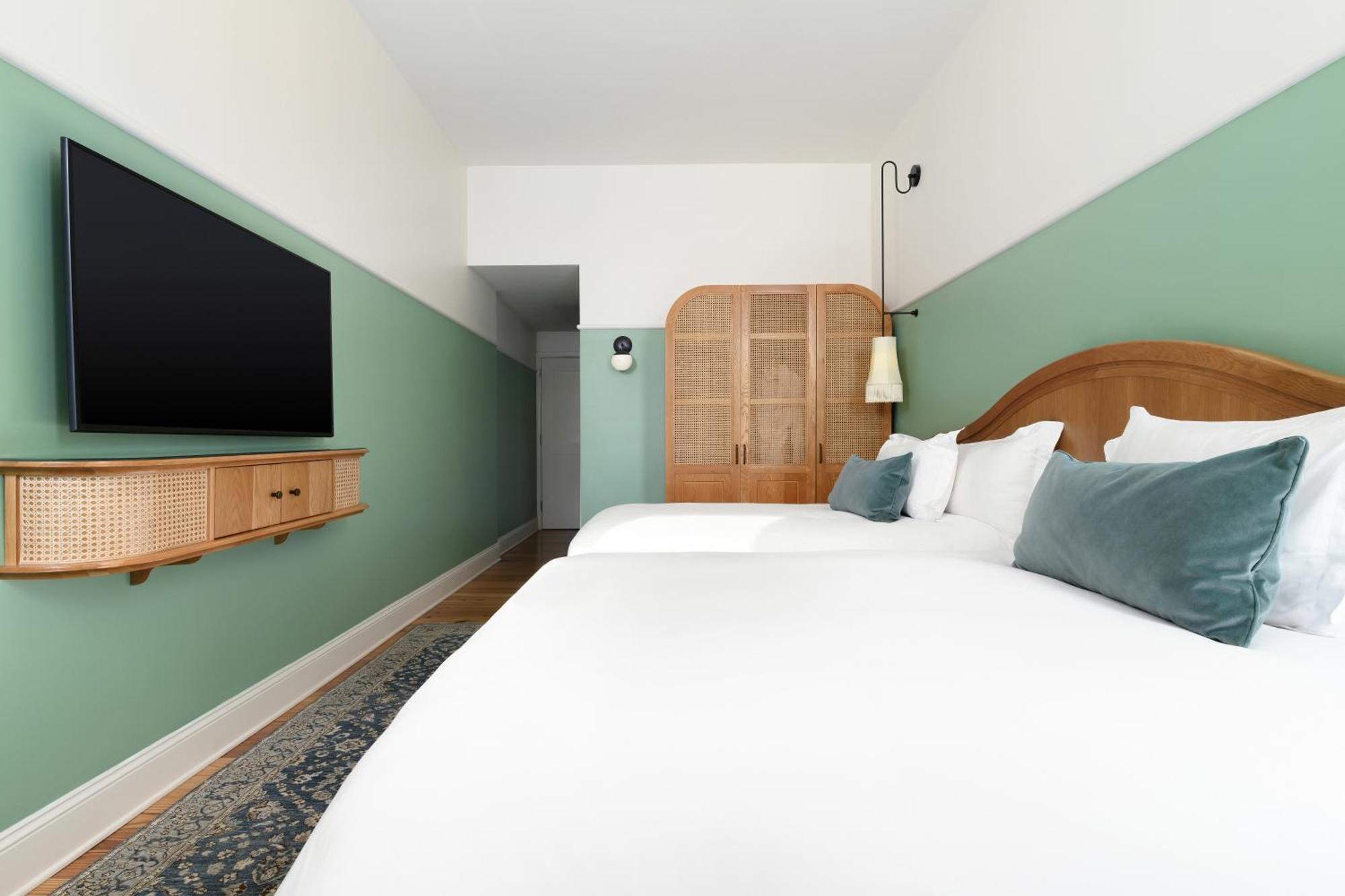 The Drayton Hotel Savannah, Curio Collection By Hilton Exterior foto